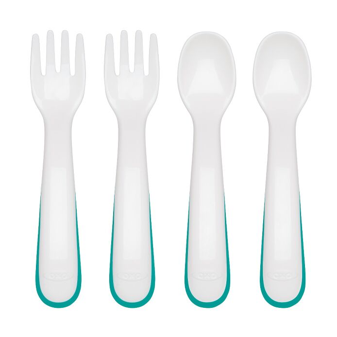 Plastic Fork & Spoon Multipack C1