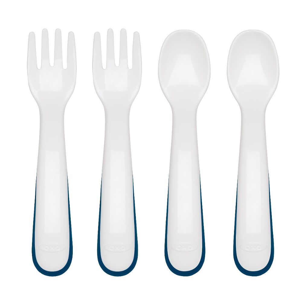 Plastic Fork & Spoon Multipack C1