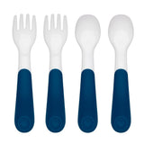 Plastic Fork & Spoon Multipack C1