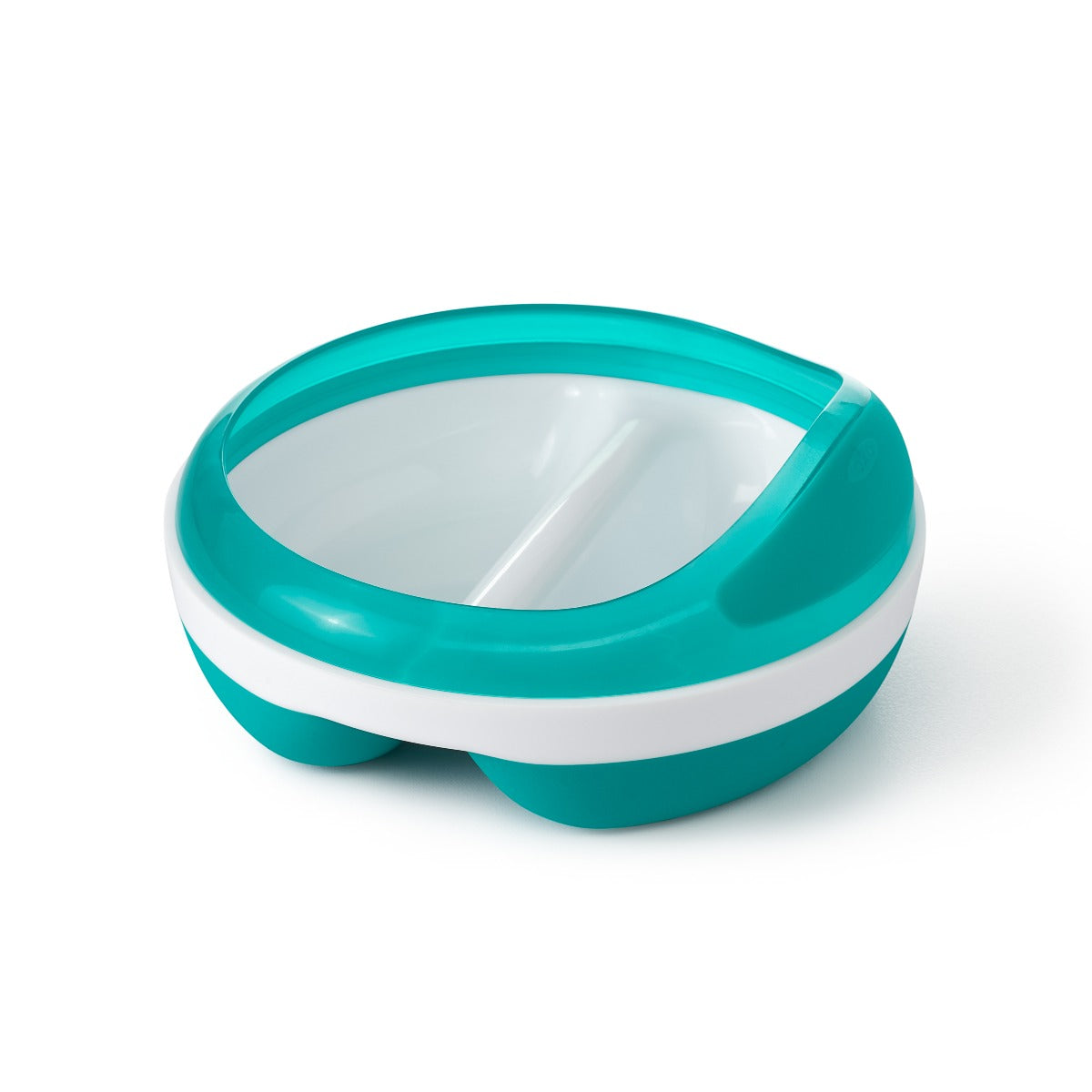 Divided Feeding Dish with Removable Ring C0