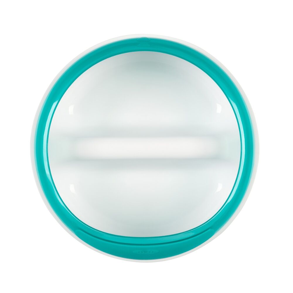Divided Feeding Dish with Removable Ring C0