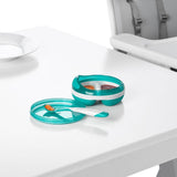Divided Feeding Dish with Removable Ring C0