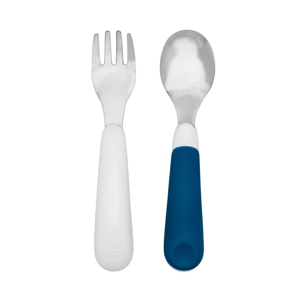 On-the-Go Fork and Spoon Set Y6