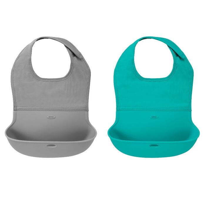 Roll-Up Bib Set O3