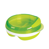 Divided Feeding Dish with Removable Ring C0
