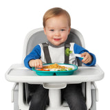 On-the-Go Plastic Fork and Spoon Set with Travel Case G3
