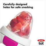Silicone Self-Feeder Set O1