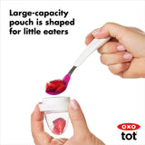 Silicone Self-Feeder Set N0