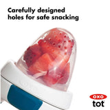 Silicone Self-Feeder Set O1