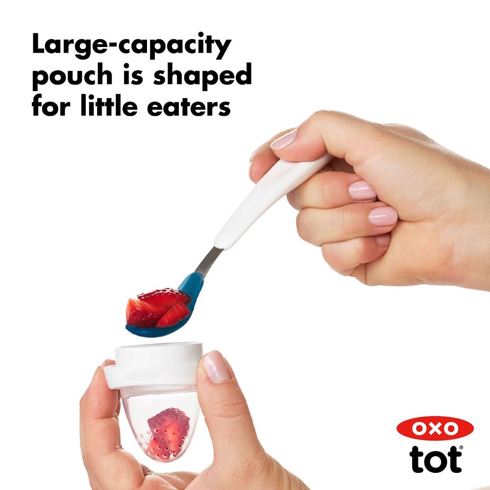 Silicone Self-Feeder Set N0