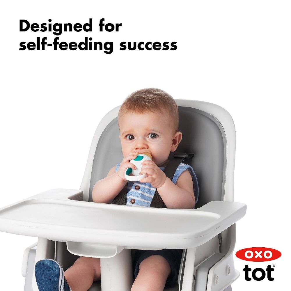 Silicone Self-Feeder Set N0