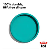 Silicone Plate X8