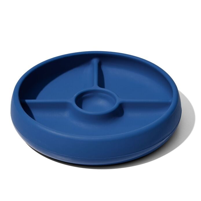 Silicone Divided Plate A9
