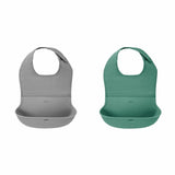 Roll-Up Bib Set O3