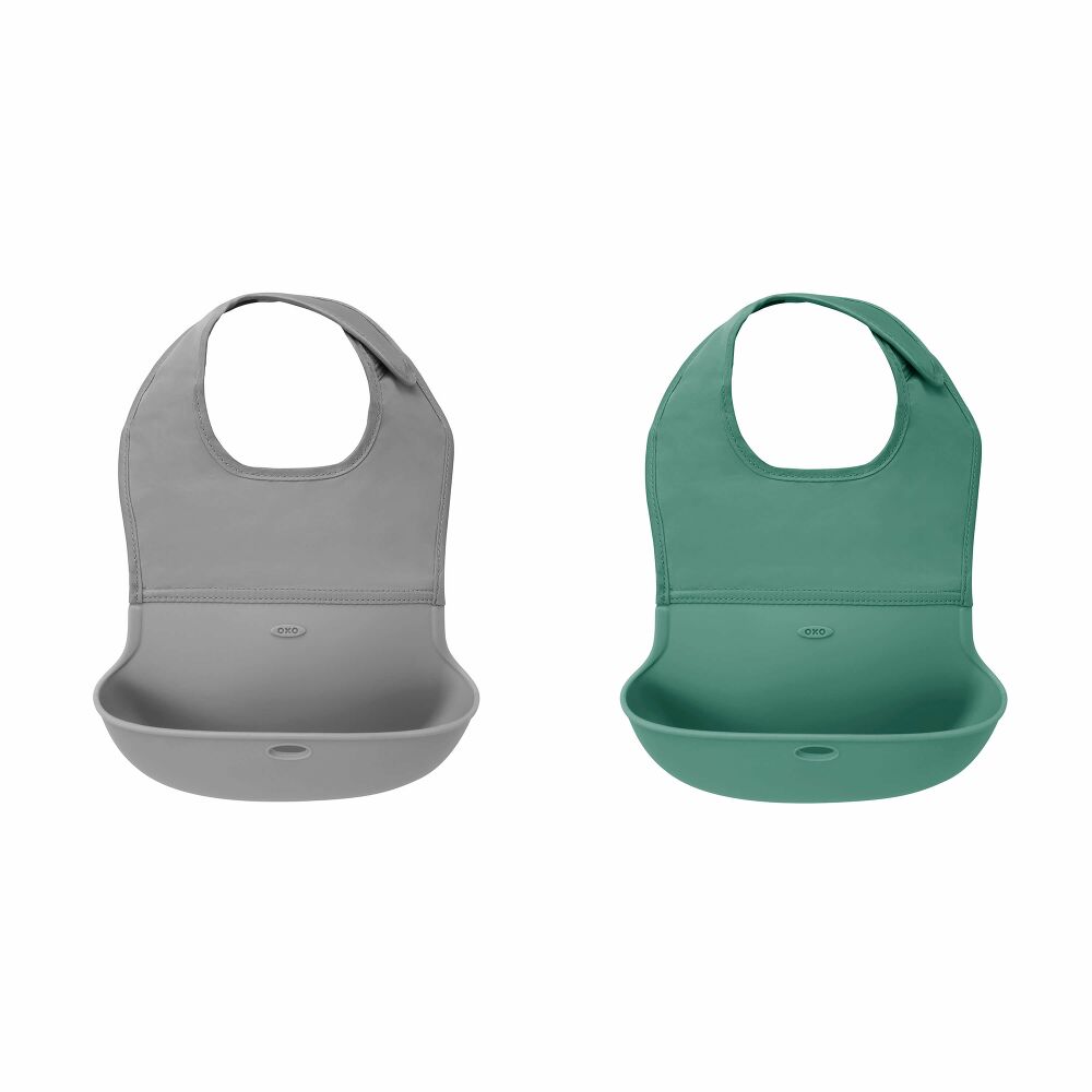 Roll-Up Bib Set O3