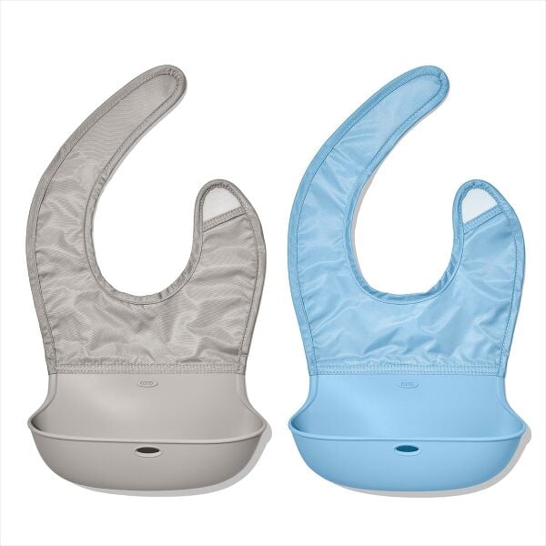 Roll-Up Bib 2 Pack M9