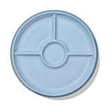 Stick & Stay Suction Divided Plate B1