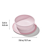 Tot Baby Mealtime Set - Blossom Q3