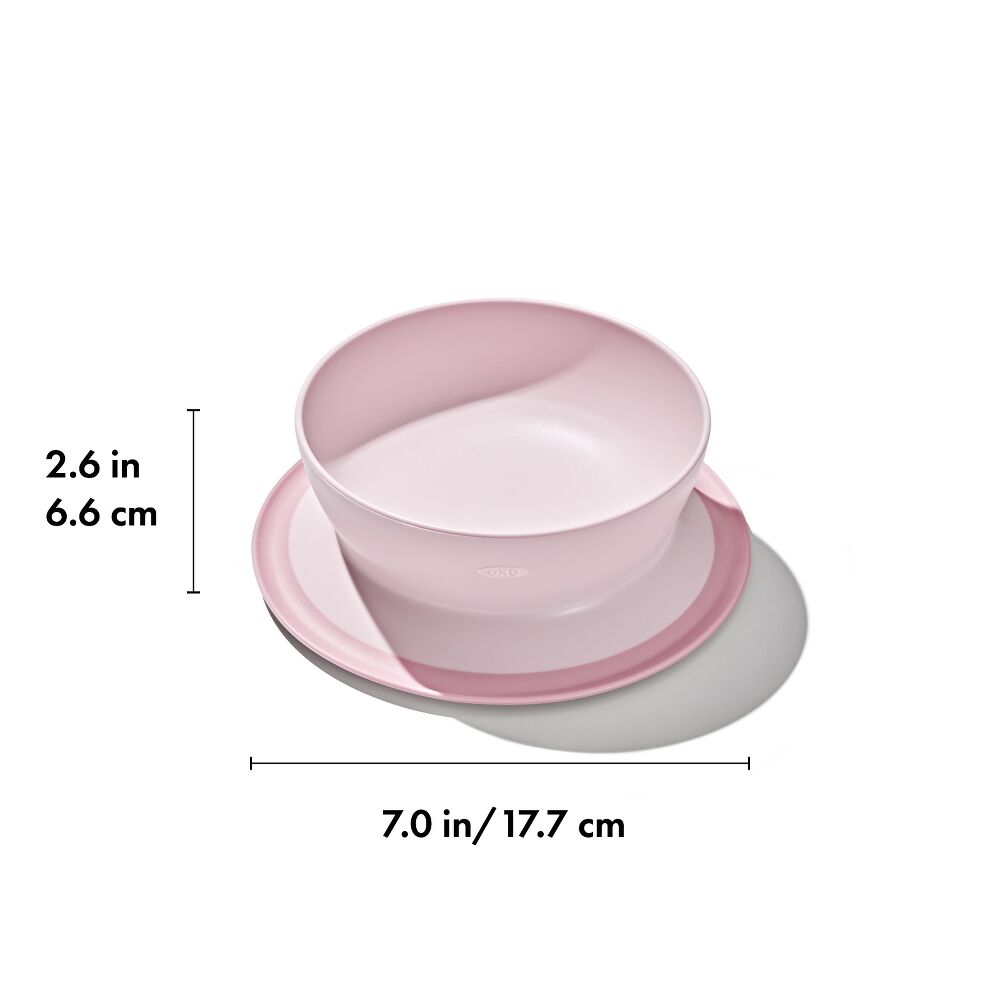 Tot Baby Mealtime Set - Blossom Q3