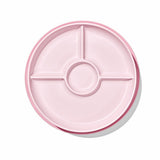 Stick & Stay Suction Divided Plate B1