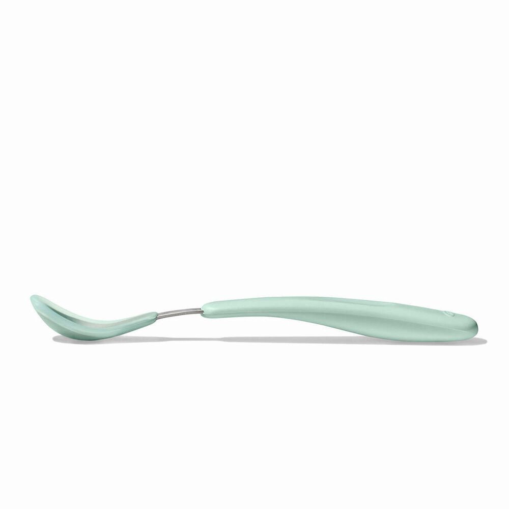 Feeding Spoon Set with Soft Silicone E1