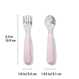 Tot Baby Mealtime Set - Blossom Q3