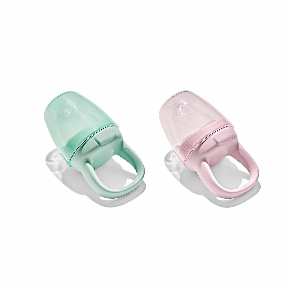 Silicone Self-Feeder Set O1