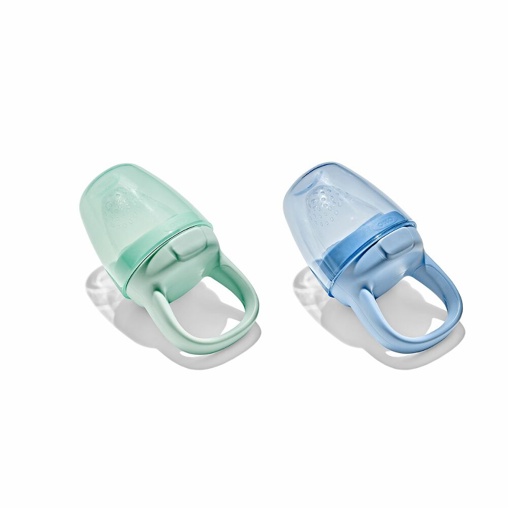 Silicone Self-Feeder Set N0
