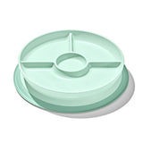 Stick & Stay Suction Divided Plate B1
