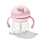 Transitions 6 Oz Straw Cup With Removable Handles I3