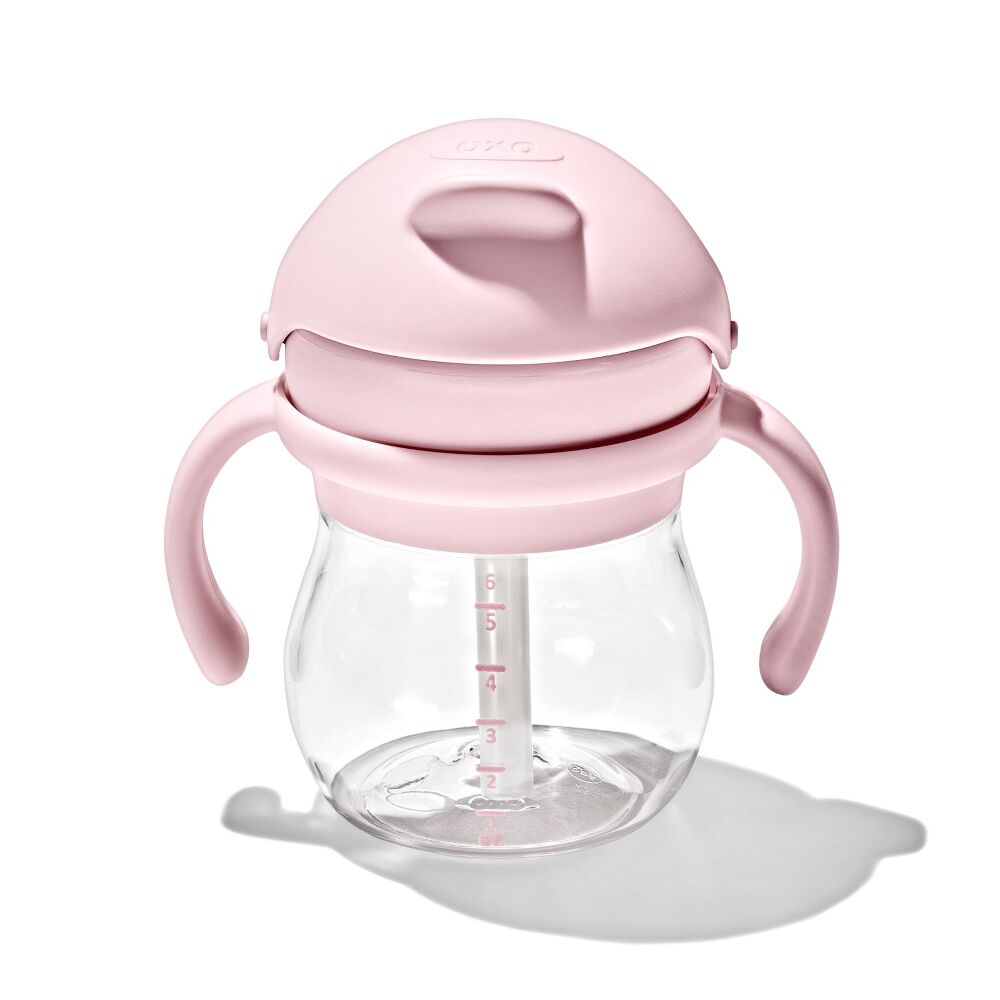 Transitions 6 Oz Straw Cup With Removable Handles I3