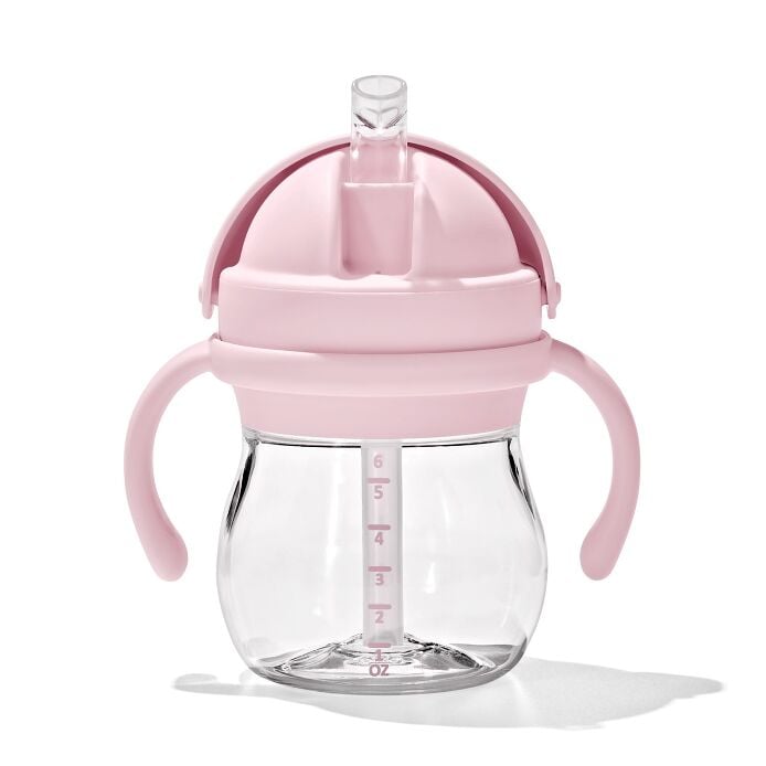 Transitions 6 Oz Straw Cup With Removable Handles I3