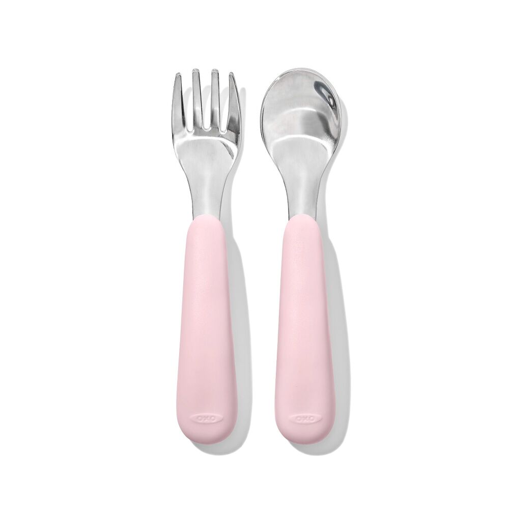 Tot Baby Mealtime Set - Blossom Q3