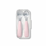 On-the-Go Fork and Spoon Set Y6