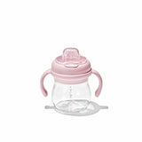 Transitions 6 Oz Soft Spout Sippy Cup with Removable Handles R0