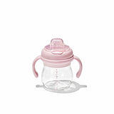 Transitions 6 Oz Soft Spout Sippy Cup with Removable Handles R0