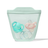 Tot Silicone Reusable Bag - 2-Piece Stand-Up Cup Set M0