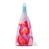 Tot Silicone Reusable Bag - 2-Piece Stand-Up Cup Set M0
