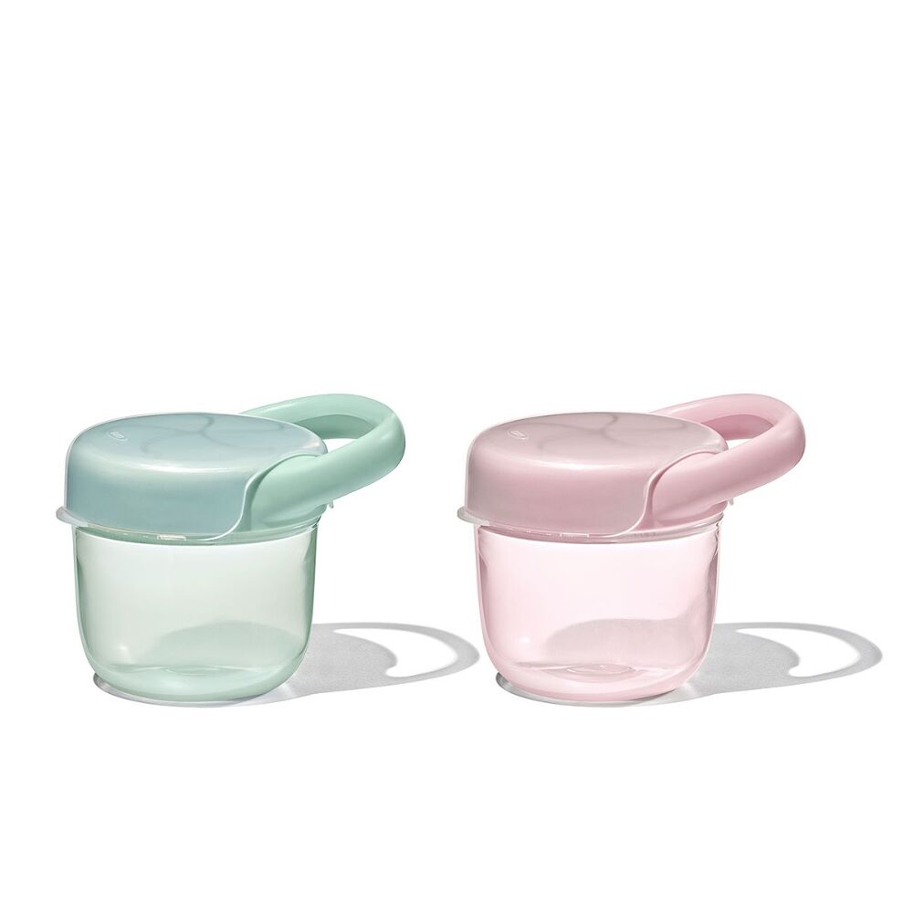 Tot Snack Cup with Lid – 2 Pack C6