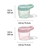 Tot Snack Cup with Lid – 2 Pack C6