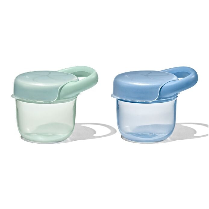 Tot Snack Cup with Lid – 2 Pack C6