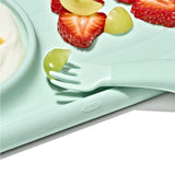 Mini Fork & Spoon Set K9