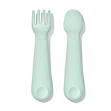 Mini Fork & Spoon Set K9