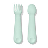 Mini Fork & Spoon Set K9