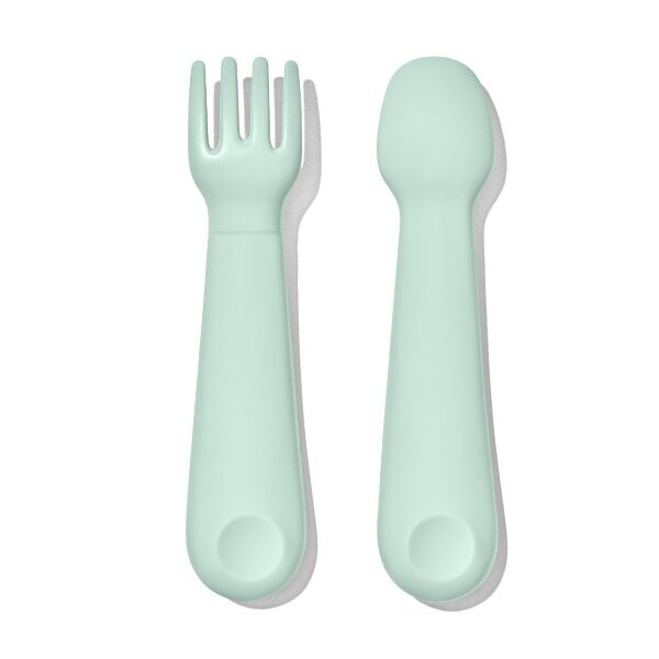 Mini Fork & Spoon Set K9