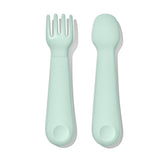 Mini Fork & Spoon Set K9