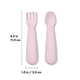 Mini Fork & Spoon Set K9