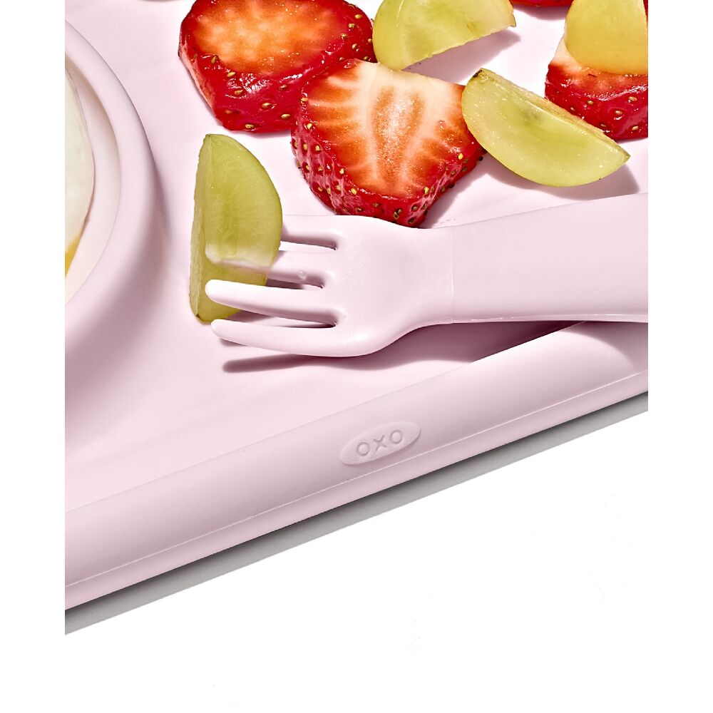 Mini Fork & Spoon Set K9