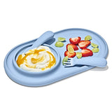 Mini Fork & Spoon Set K9