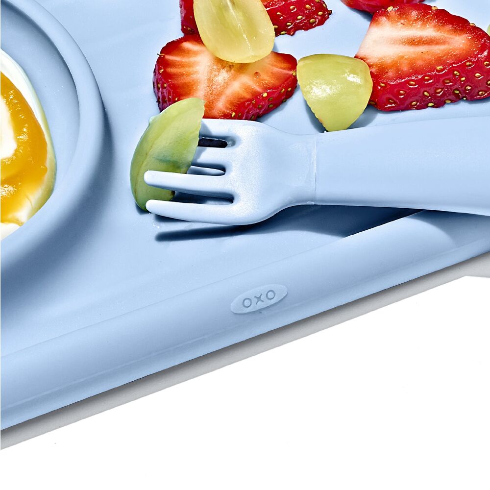 Mini Fork & Spoon Set K9